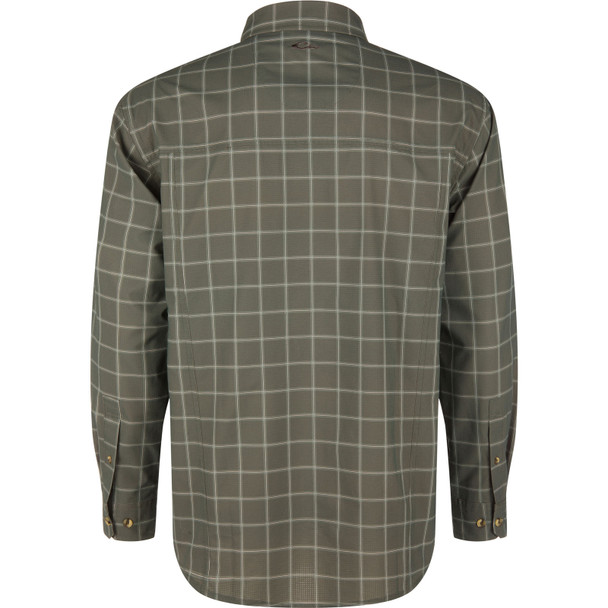 product variation Dusty Olive Plaid image