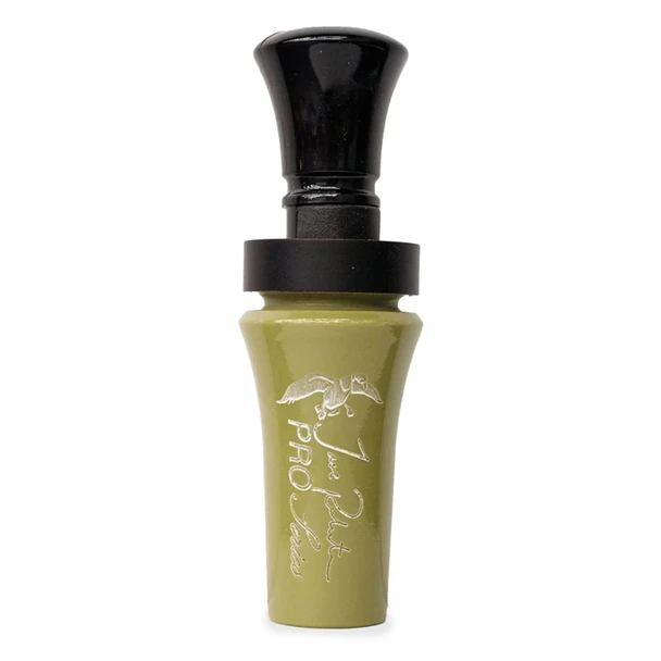 product variation DUCK COMMANDER Jase Robertson Pro Series OD Green Acrylic Duck Call (DCPROAOD) image