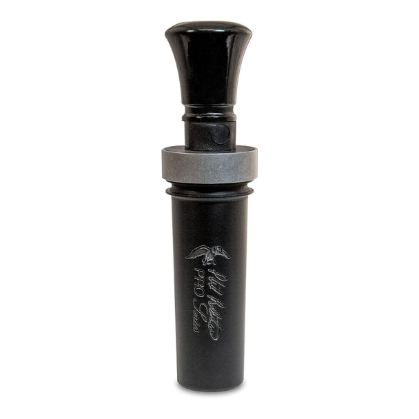 product variation DUCK COMMANDER Phil Robertson Pro Series Black Acrylic Duck Call (DCPPSAB) image