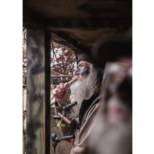 product variation DUCK COMMANDER Phil Robertson Pro Series Oak Duck Call (DCPPSO) image