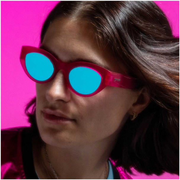 product variation GOODR Women's Once In A Pink Moon Sunglasses (G00629-MOG-02) image