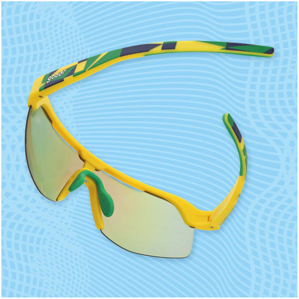 product variation GOODR Carnaval Hangover In Sao Paulo Sunglasses (G00963-BLG-01) image