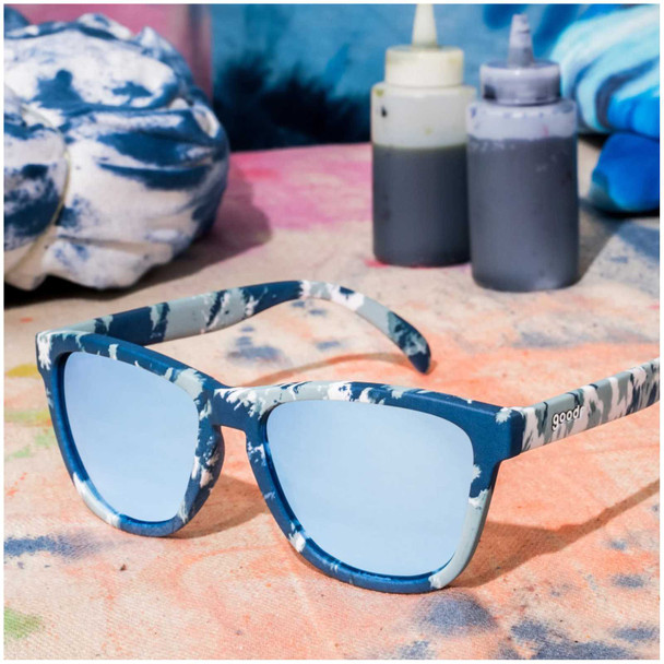 product variation GOODR Acid Washed Aficionado Sunglasses (G00924-OG-01) image