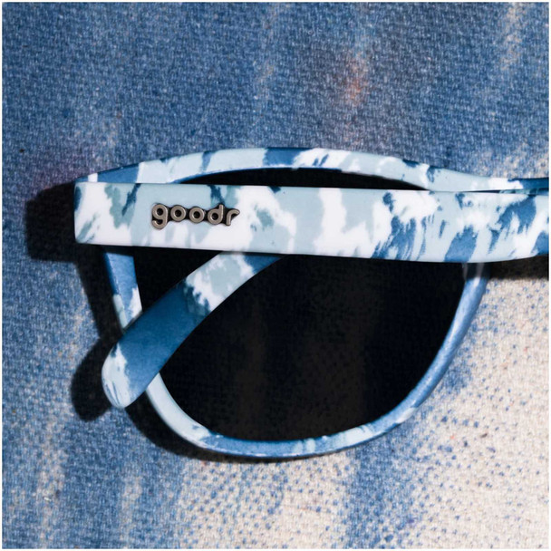 product variation GOODR Acid Washed Aficionado Sunglasses (G00924-OG-01) image