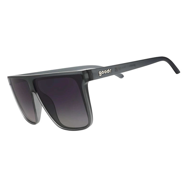 product variation GOODR In Heavy Rotation Gray Sunglasses (G00712-FLG-01) image