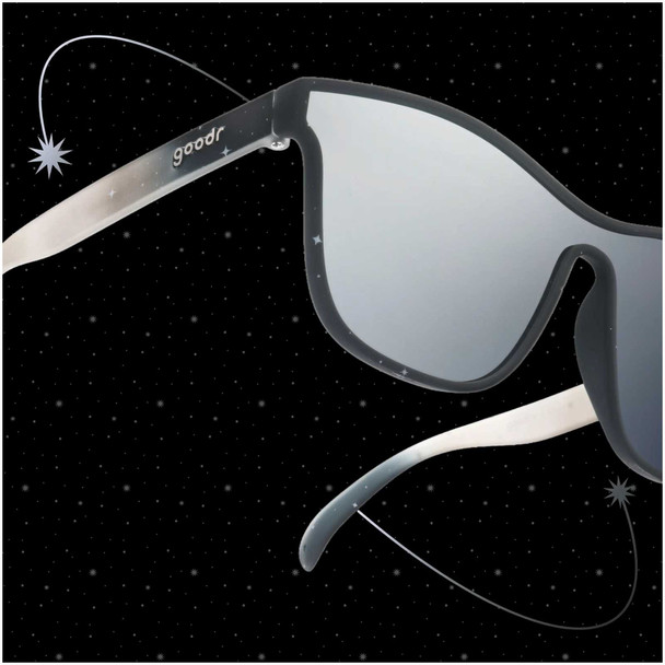 product variation GOODR Bad Case Of Meteoroids Black Sunglasses (G00661-VRG-01) image