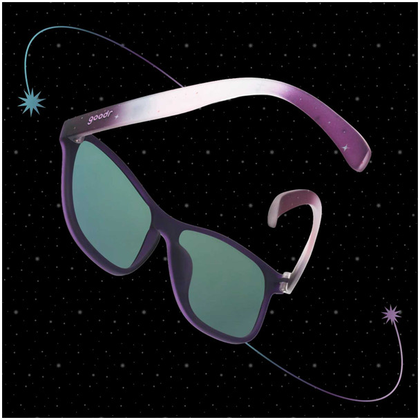 product variation GOODR I Have Venus Envy Purple Sunglasses (G00662-VRG-01) image