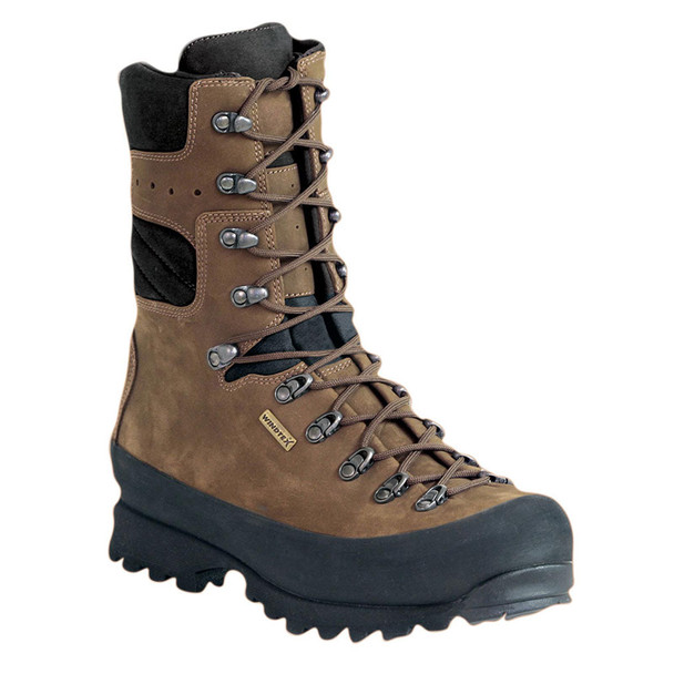product variation Open Box (Damaged package): KENETREK Mountain Extreme 1000 Boots, Color: Brown, Size: 11.5 Medium (KE-420-1-11.5-M) image