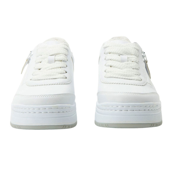 product variation Open Box (Damaged package): ALEGRIA Averie, Color: Retro White, Size: 36, Width: M (AVE-8215-36) image
