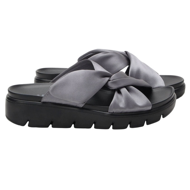 product variation Open Box (Damaged package): ALEGRIA Rylie, Color: Gunmetal, Size: 37 (RYE-6652-37) image