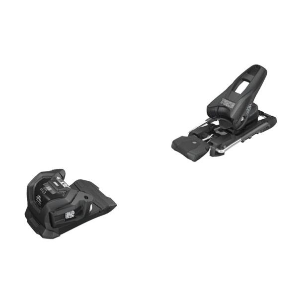 product variation Open Box (Damaged package): TYROLIA Attack LYT 9 GW Brake 95mm D Solid Black Ski Bindings (114607) image