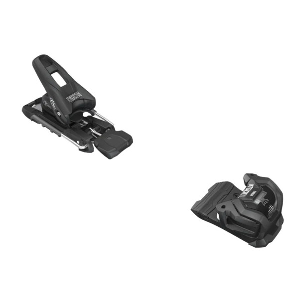 product variation Open Box (Damaged package): TYROLIA Attack LYT 9 GW Brake 95mm D Solid Black Ski Bindings (114607) image