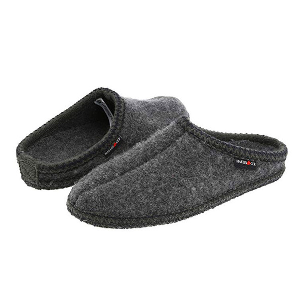 product variation Open Box (Damaged package): HAFLINGER AS Classic, Color: Grey, Size: 42 (611002-4-42) image