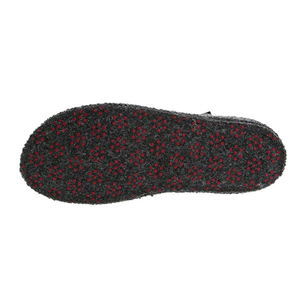 product variation Open Box (Damaged package): HAFLINGER AS Classic, Color: Grey, Size: 42 (611002-4-42) image