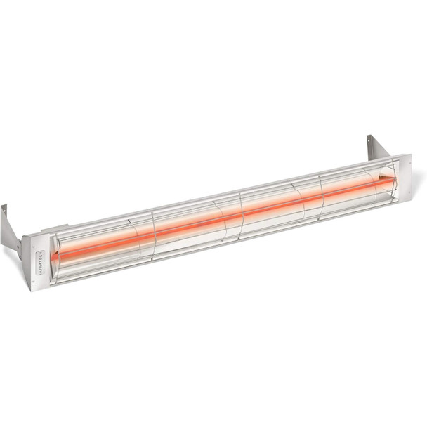product variation Open Box (Damaged package): INFRATECH W Series 61.25in 3000 Watt Stainless Steel Single Element Heaters (W3024SS) image