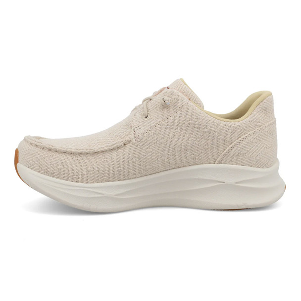 product variation Open Box (Damaged package): TWISTED X Women's Feather X™ Casual, Color: Birch, Size: 8.5, Width: M (WCAU008-M-08.5) image