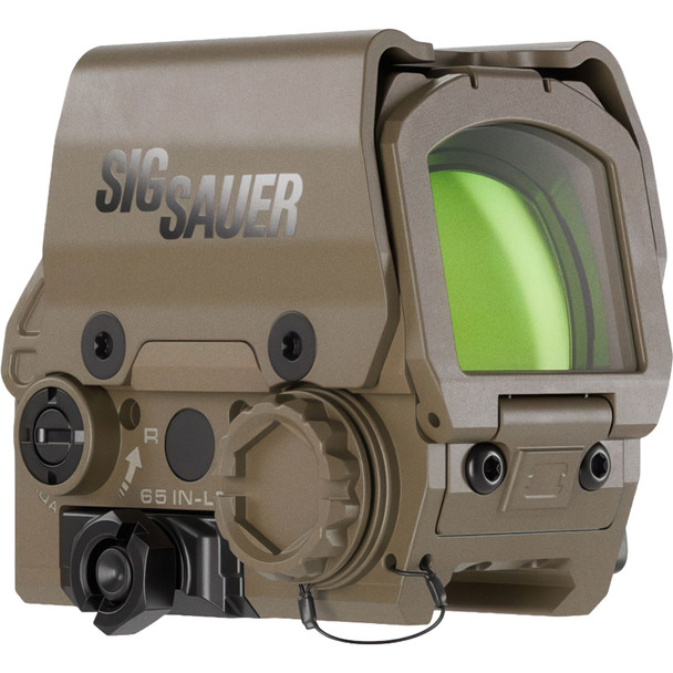 product variation SIG SAUER ROMEO8T-AMR 1x40mm M1913 FDE Red Dot Sight (SOR8T811) image