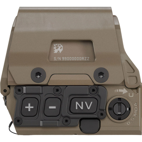 product variation SIG SAUER ROMEO8T-AMR 1x40mm M1913 FDE Red Dot Sight (SOR8T811) image