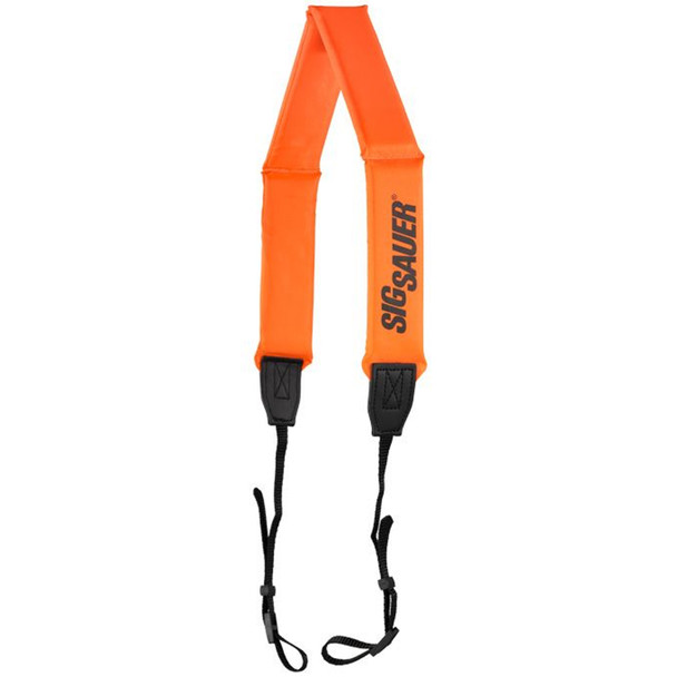 product variation SIG SAUER Zulu Orange Floating Neck Strap (SOZFNS0M) image