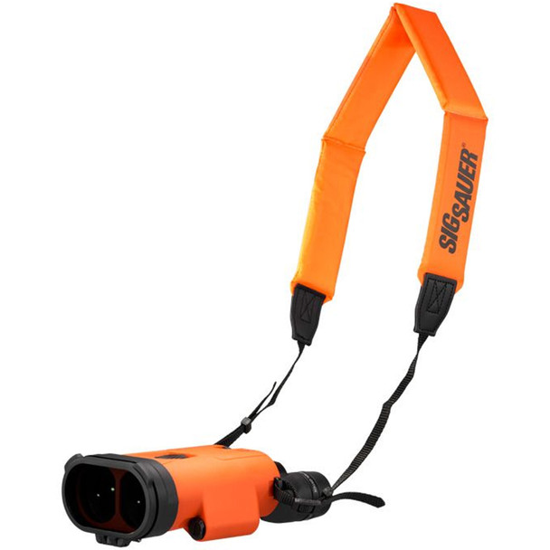 product variation SIG SAUER Zulu Orange Floating Neck Strap (SOZFNS0M) image