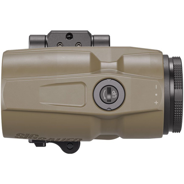 product variation SIG SAUER Juliet3T-AMR 3x22mm Compact FDE Magnifier (SOJ3MT11) image