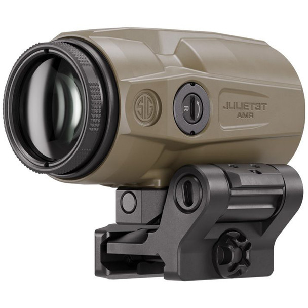 product variation SIG SAUER Juliet3T-AMR 3x22mm Compact FDE Magnifier (SOJ3MT11) image