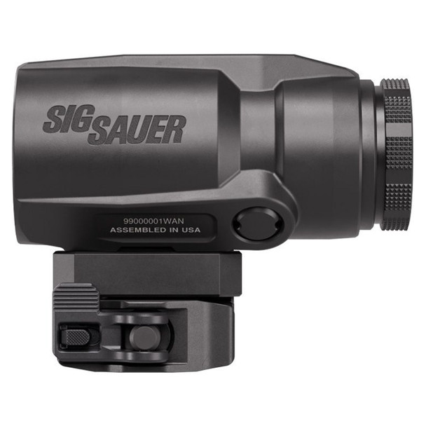 product variation SIG SAUER Juliet 5T-AMR 5x24mm Compact Black Magnifier (SOJ5MT01) image