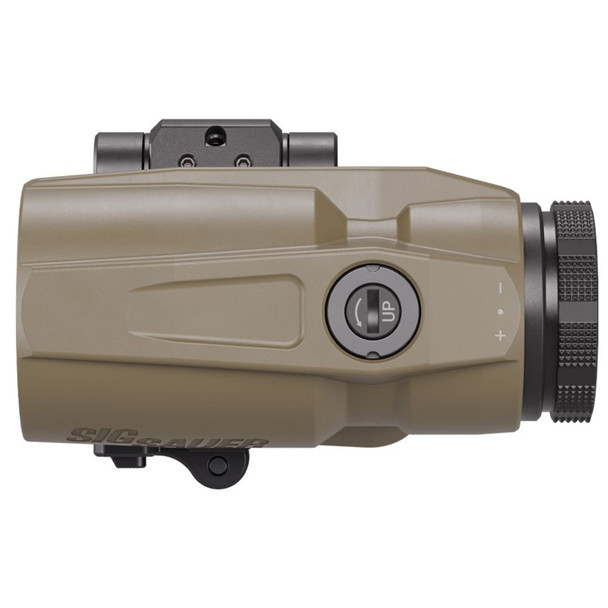 product variation SIG SAUER Juliet 5T-AMR 5x24mm Compact FDE Magnifier (SOJ5MT11) image