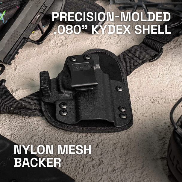 product variation GRITR IWB Hybrid Holster for Sig Sauer P365 XMacro Series (incl. LUXE & FUZE) image