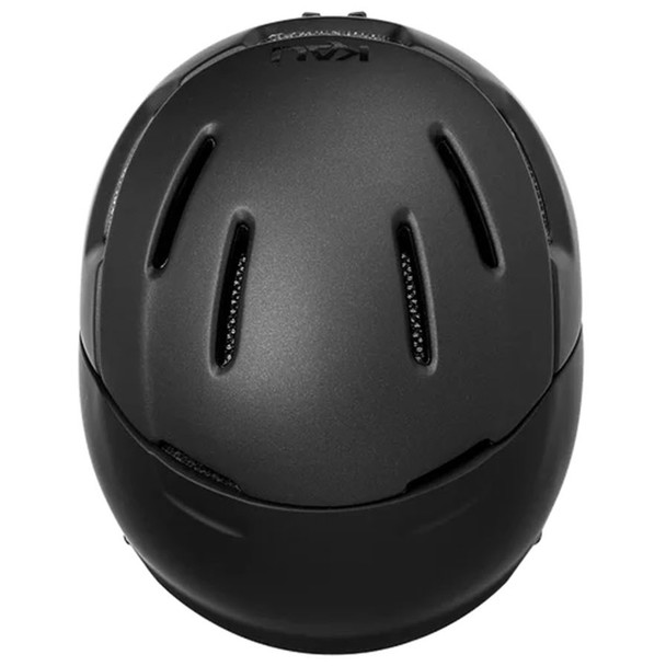 product variation KALI PROTECTIVES City Reflective Solid Matte/Black Bike Helmet (025022211) image