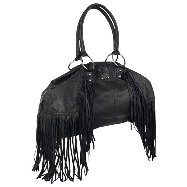 product variation STS RANCHWEAR Indie Black Carmen Purse (STS34880) image