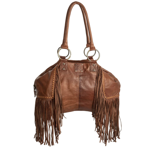 product variation STS RANCHWEAR Indie Walnut Carmen Purse (STS34749) image