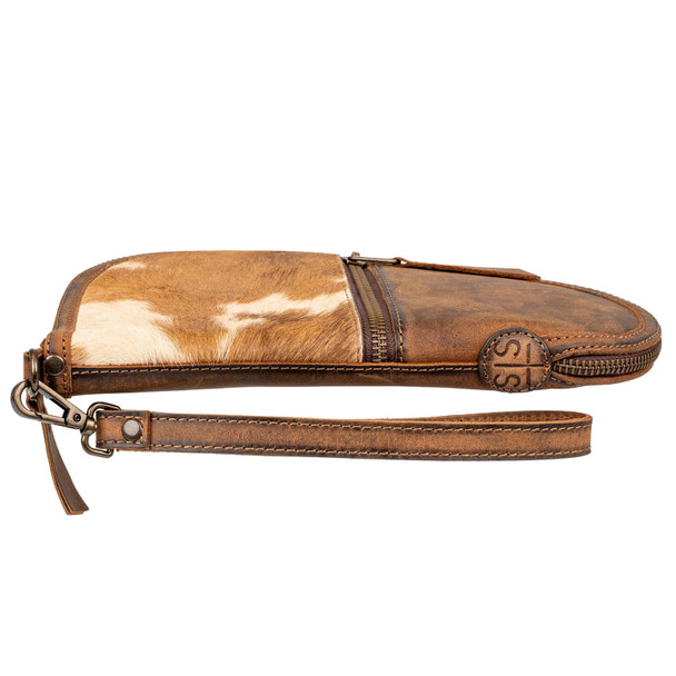 product variation STS RANCHWEAR Cowhide Small Pistol Case (STS31366) image