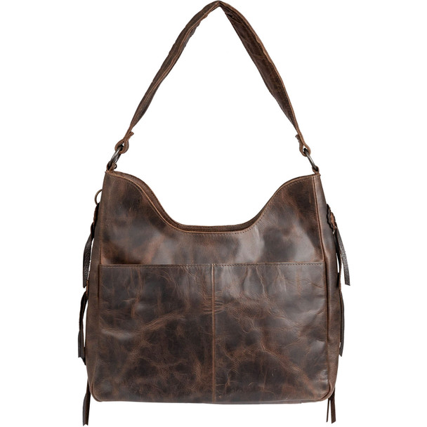 product variation STS Ranchwear Guadalupe Serape Hobo Bag (STS34755) image