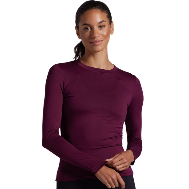 product variation BORN PRIMITIVE Women's Everyday Fitted Long-Sleeve Shirt - Bewitched image