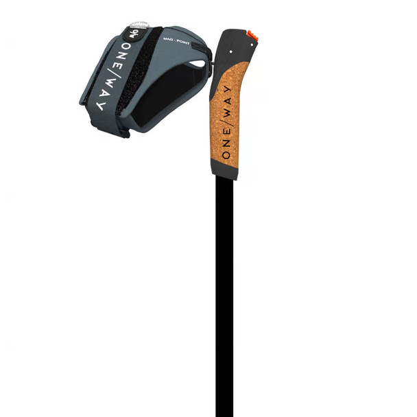 product variation FISCHER One Way Storm 6 Mag Pink Cross-Country Ski Poles (OZ42625) image
