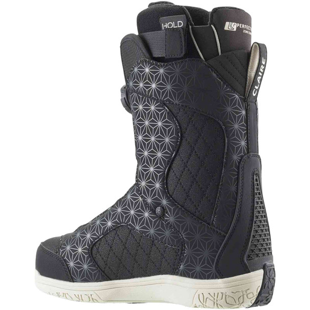 product variation HEAD Women's Claire BOA Zonal Black Snowboard Boots image