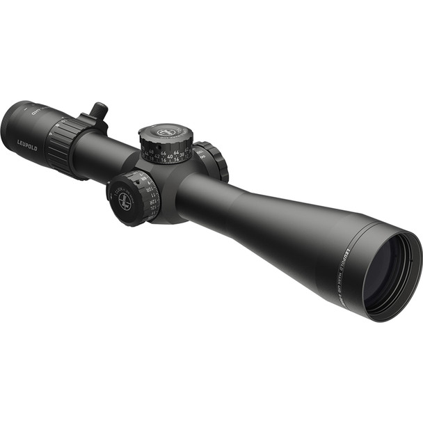 product variation LEUPOLD Mark 4HD 6-24x52 Illum 34mm M1C3 Side Focus FFP PR2-MOA Riflescope (188483) image