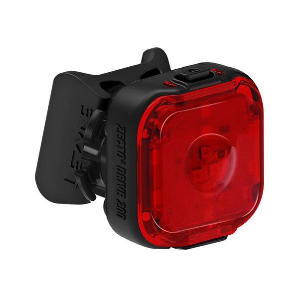 product variation Lezyne Zecto2 Drive 200+ Rear Bicycle Light image