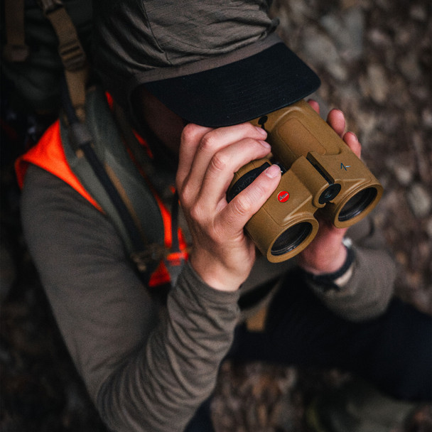 product variation LEICA Geovid Max 10x42 Rangefinding Binocular image