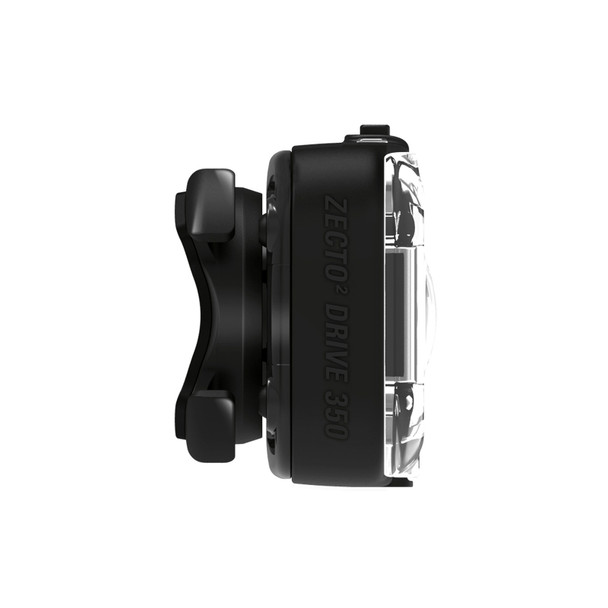 product variation LEZYNE Zecto2 Drive 350 Front Bike Light - Gloss Black image