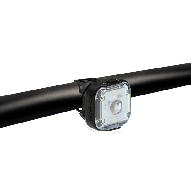 product variation LEZYNE Zecto2 Drive 350 Front Bike Light - Gloss Black image