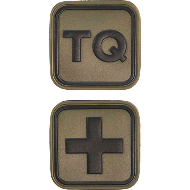 product variation HIGH SPEED GEAR TQ/Medical Cross 6-Pack Medical Patch (90MD0600) image