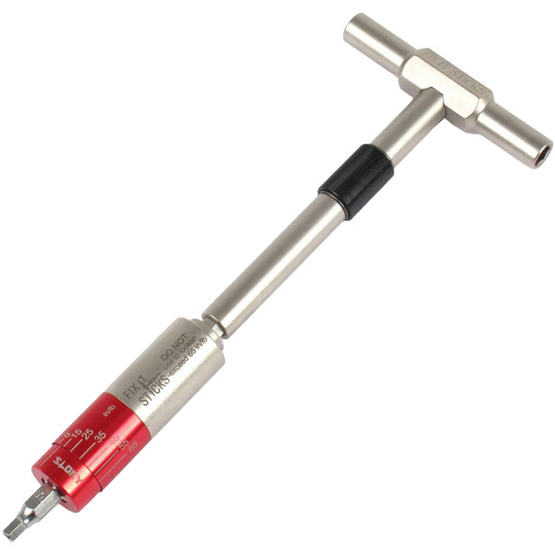 product variation FIX IT STICKS 15-65in Multi-Torque Driver Kit With Gritr Microfibre (FISMUTK+GRIT-MF) image