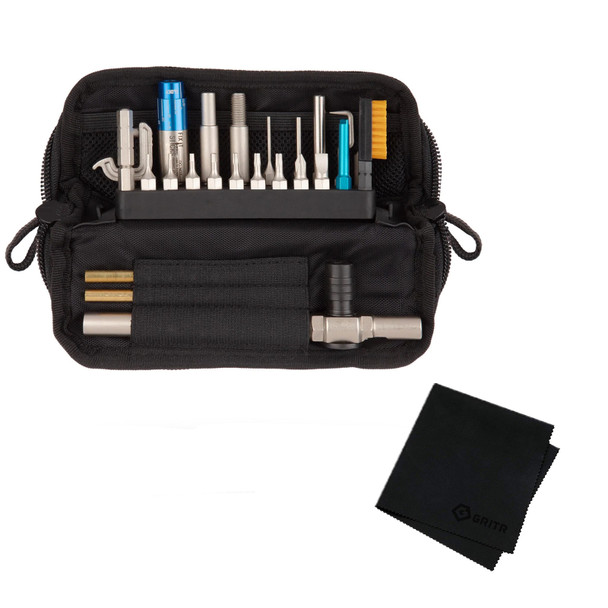 product variation FIX IT STICKS Field Toolkit For Glock And Gritr Microfibre (FISCPK-GL-A+GRIT-MF) image