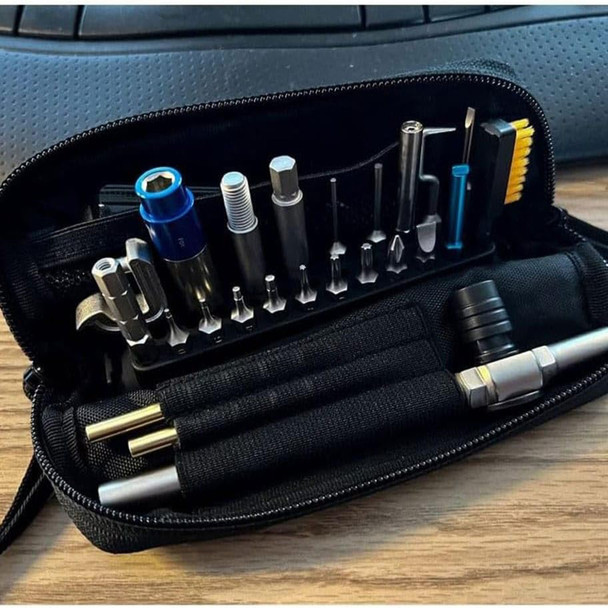 product variation FIX IT STICKS Field Toolkit For Glock And Gritr Microfibre (FISCPK-GL-A+GRIT-MF) image