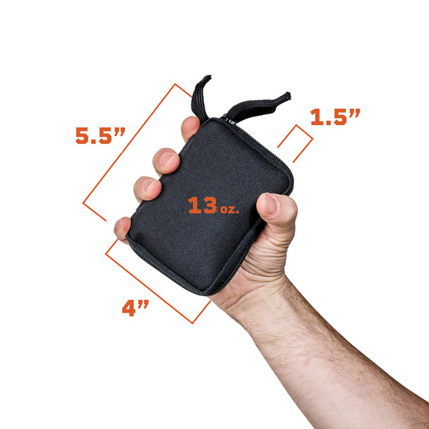 product variation FIX IT STICKS 15-65in Multi-Torque Driver Kit With Mini All-In-One Torque Driver And Gritr Microfibre (FISMUTK+FIS-SVTD+GRIT-MF) image