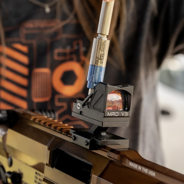 product variation FIX IT STICKS 15-65in Multi-Torque Driver Kit With Mini All-In-One Torque Driver And Gritr Microfibre (FISMUTK+FIS-SVTD+GRIT-MF) image