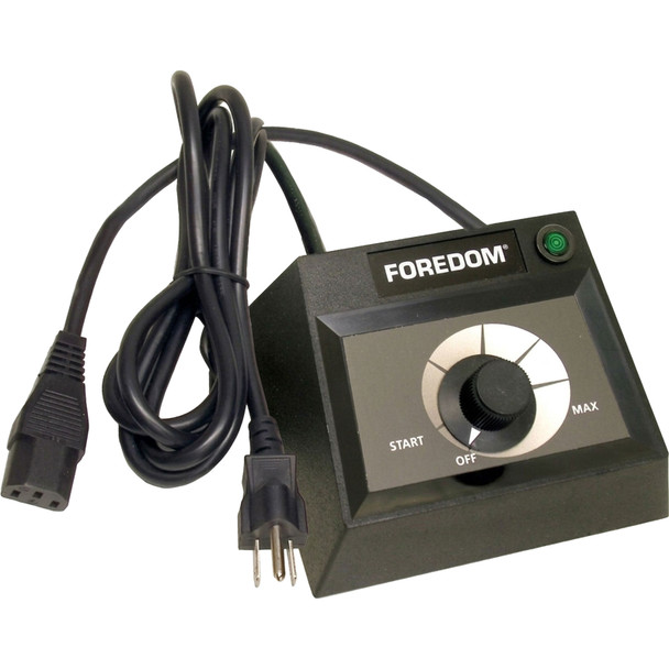 product variation FOREDOM EMX-1 115V Dial Control for TX and LX Motors (C.EMX-1) image