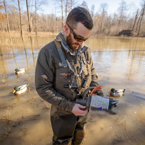 product variation HIGDON Pulsator Pro Mallard Drake Guide Pack Decoy (54093) image